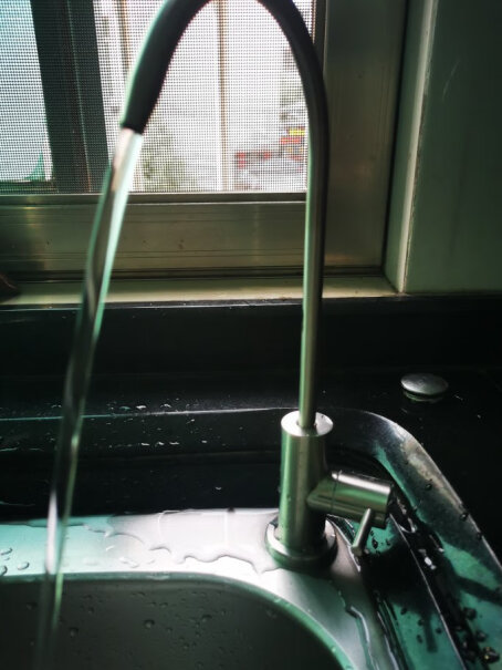 净水器直饮超滤矽藻净水机厨下式道尔顿过滤器入手评测到底要不要买？使用感受！