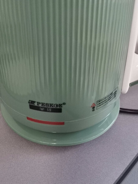 半球（PESKOE）电水壶-热水瓶半球电水壶304不锈钢电热水壶质量到底怎么样好不好,功能评测结果？