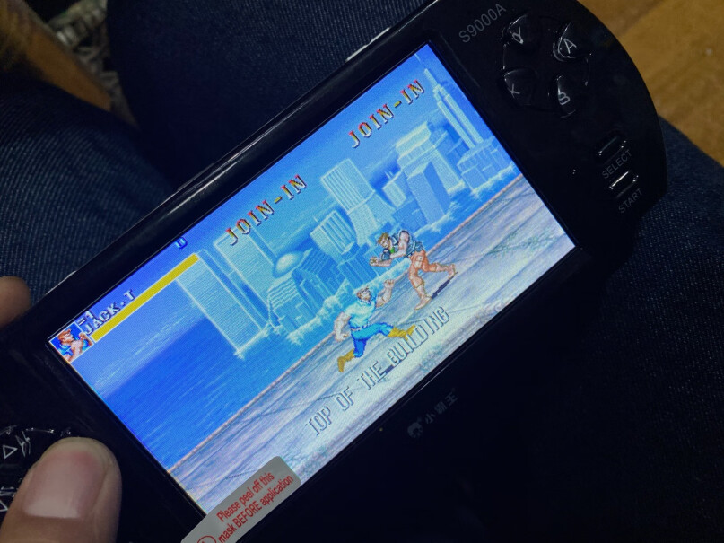 小霸王psp游戏机掌机怀旧大屏有GBA的机战系列吗？