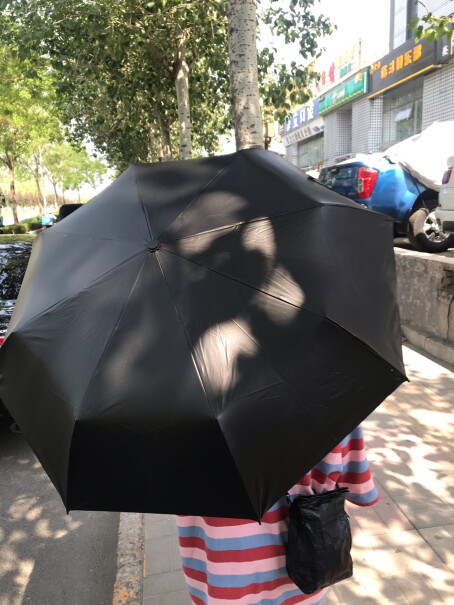 雨伞雨具C'mon胭脂粉雏菊使用体验,全方位评测分享！