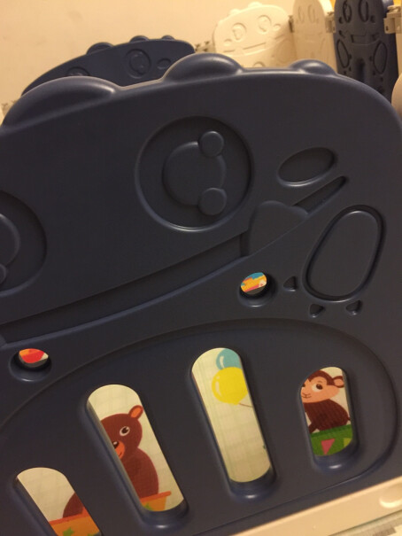 游戏围栏趣致（Quzhi婴儿童游戏围栏玩具功能介绍,使用两个月反馈！