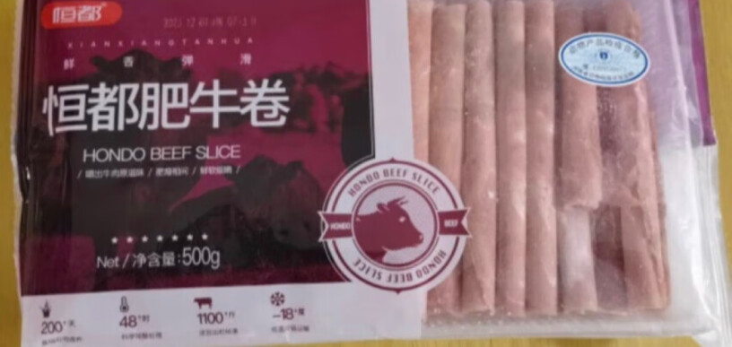 鲜京采原切小炒黄牛肉450g生鲜评测数据怎样？良心评测点评分享？