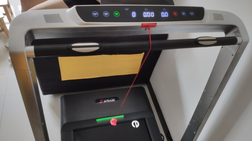 跑步机斯诺德跑步机家用静音全折叠智能走步机健身器材S款彩屏款哪款性价比更好,优缺点测评？