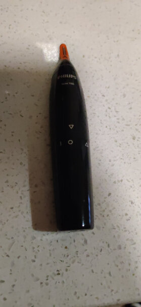 飞利浦鼻毛修剪器双面切剃全身水洗剃毛器NT5600是电动的吗？