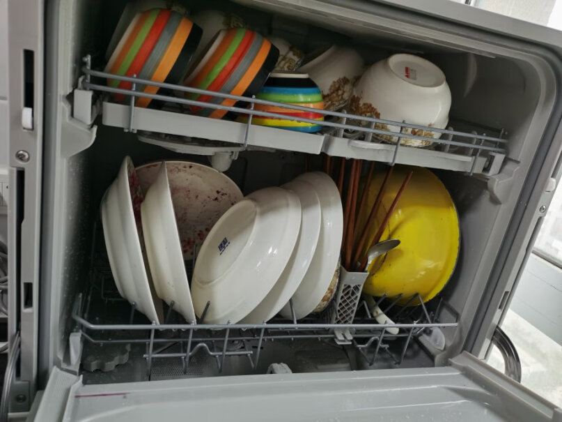 洗碗机松下自动洗碗机家用台式松下洗碗机免费安装值得买吗？质量靠谱吗？