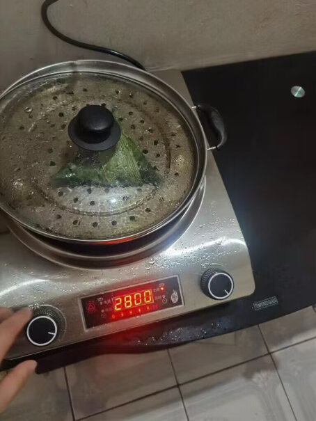 三角牌电磁炉电陶炉+34CM凹灶3500w3000W炒锅电磁灶质量靠谱吗？优缺点分析测评！