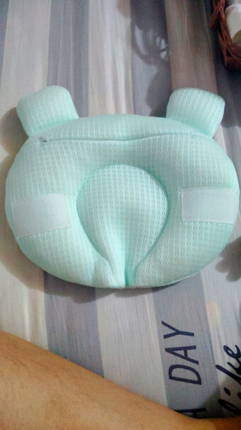 婴童枕芯-枕套七彩博士婴儿定型枕0-1岁小白必看！性价比高吗？