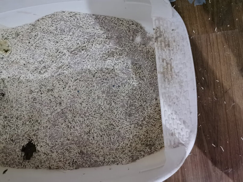猫砂猫乐适膨润土猫砂特细原矿3秒结团低尘猫沙出口品质使用良心测评分享,真实测评质量优劣！
