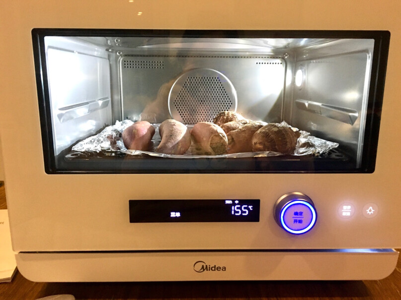 美的家用台式蒸烤箱20L可以在美国用吗？110V电压？