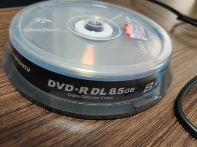 刻录碟片纽曼DVD+RDL测评结果震惊你！使用情况？