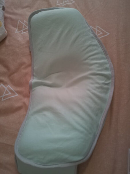 婴童枕芯-枕套碧荷PHealthKids婴儿枕头使用两个月反馈！性价比高吗？