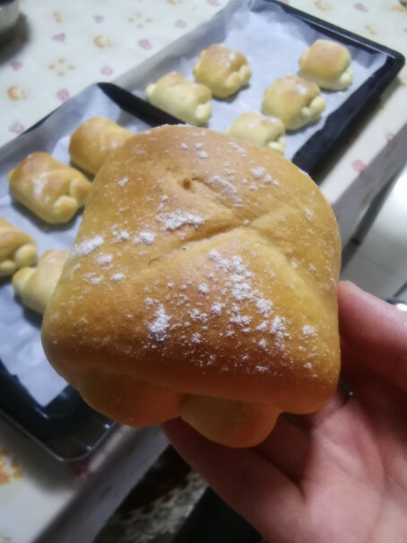 格兰仕全自动智能电烤箱家用烤面包按哪个键？