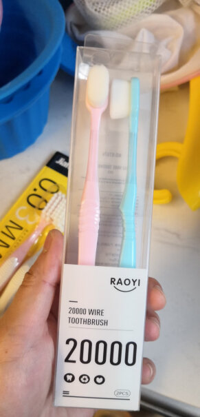 RAOYI日本万毛牙刷有没有正畸的买家 合不合适用？
