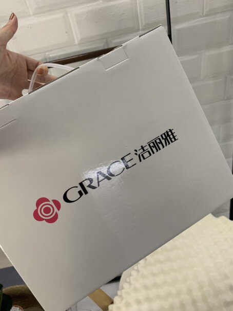 乳胶枕洁丽雅grace哪个值得买！质量怎么样值不值得买？