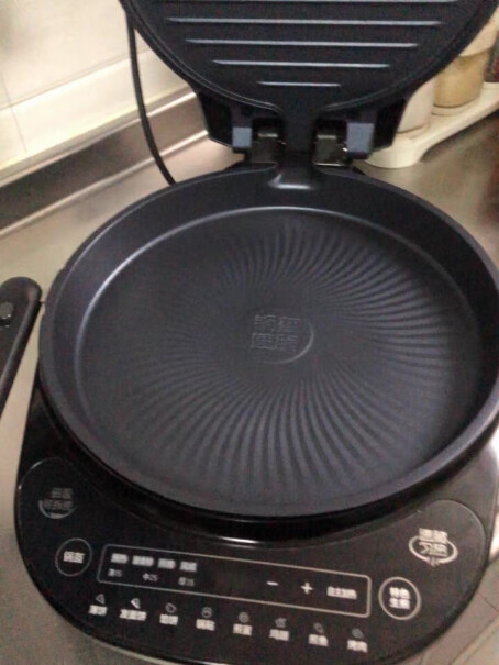 美的电饼铛电饼铛家用加深烙饼锅多功能烤饼机早餐机分享怎么样？最新评测揭秘！