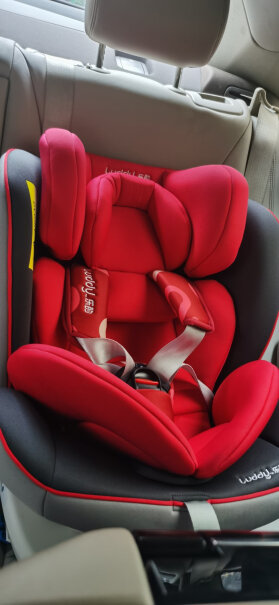 安全座椅乐的宝宝汽车儿童安全座椅isofix接口功能评测结果,入手评测到底要不要买！