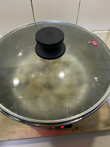 半球多功能电热锅家用多用途锅电炒锅电蒸锅电煮锅能够自动断电吗？