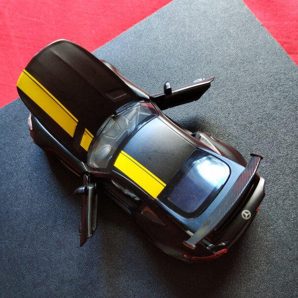 车模驰誉玩具合金玩具仿真汽车模型1小白必看！这样选不盲目？