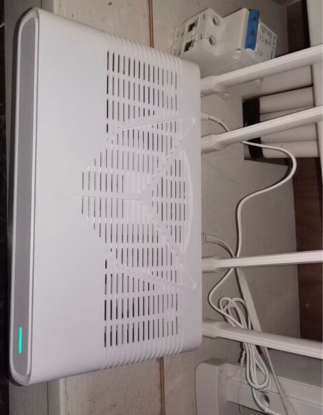 京东云路由器AX3000 WiFi6 5G双频可与鲁班组mesh搭配吗？