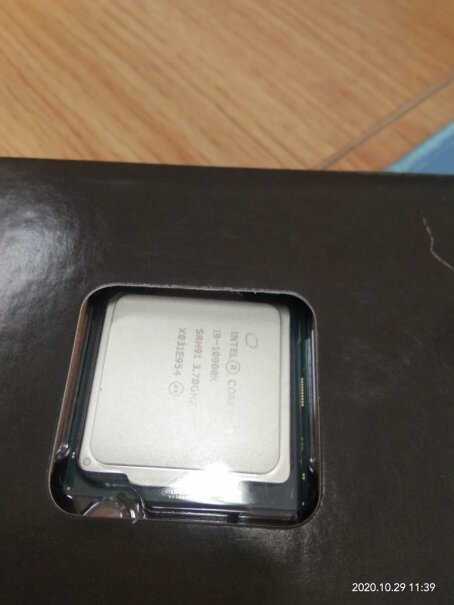 Intel i7-10700K CPU处理器想配龙神360水冷，又怕漏液怎么办？