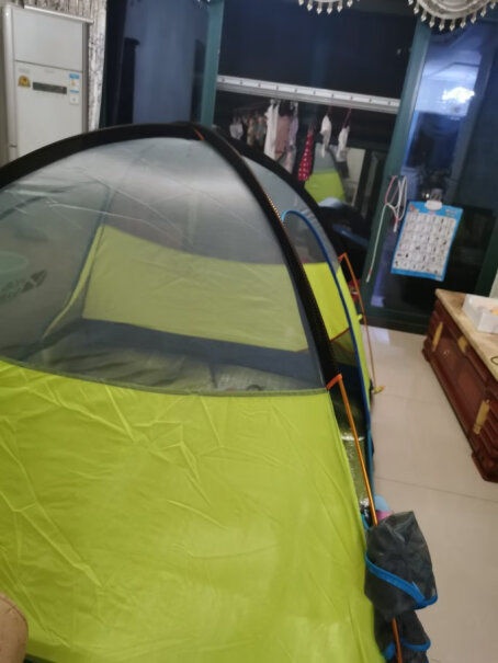 帐篷-垫子牧高笛露营防风防雨通风透气三人铝杆帐篷图文爆料分析,对比哪款性价比更高？