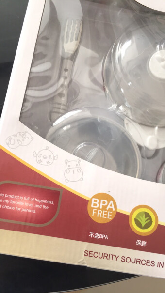 albo儿童餐具套装婴儿注水保温碗可以用微波炉加热吗？