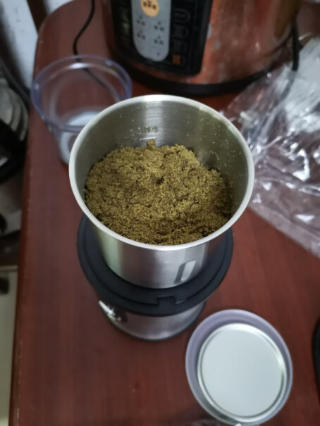 料理机拜尔磨豆磨粉机质量到底怎么样好不好,最真实的图文评测分享！