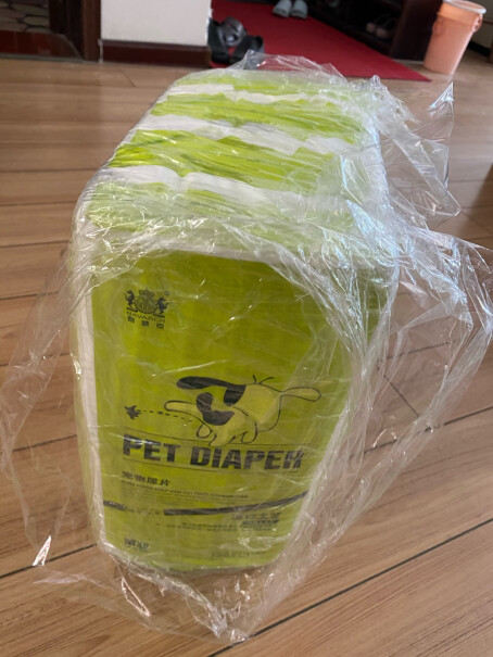 耐威克狗狗尿垫M码-45*60cm准备用来给猫生产的，多大合适啊？