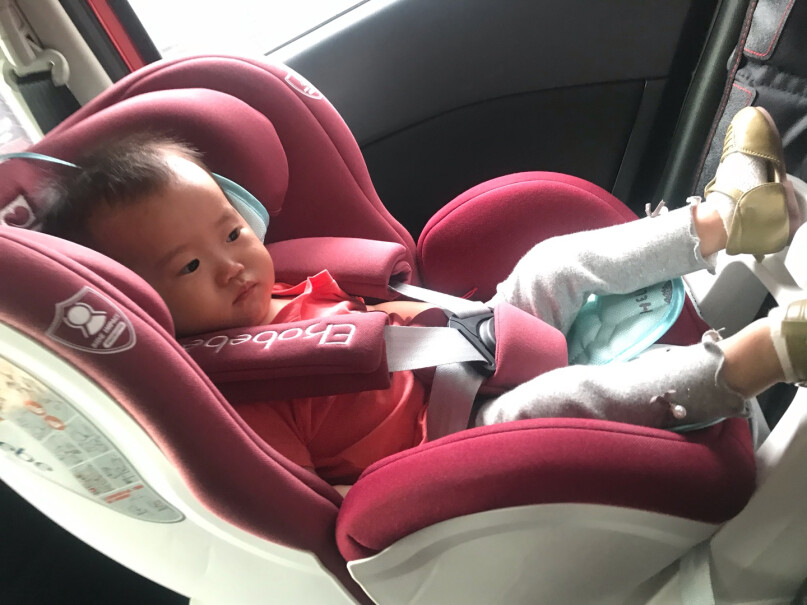 德国怡戈宝宝汽车儿童安全座椅0-4-12岁婴儿车载座椅安伯灰是不是德国本土没这个牌子，就是个中国牌子？