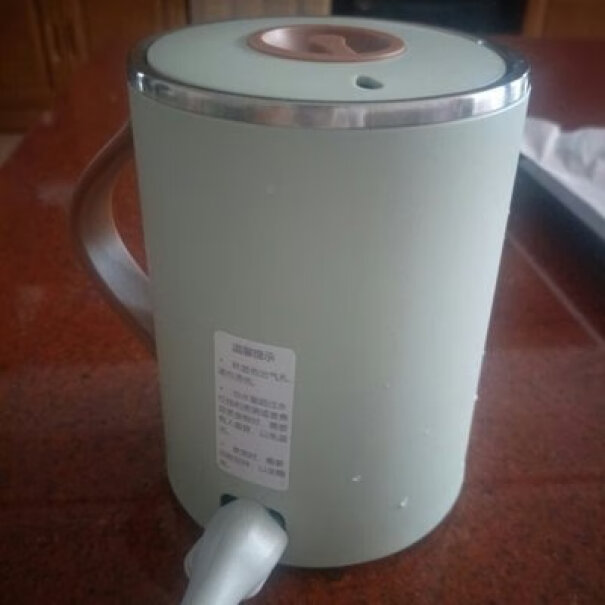 电水壶-热水瓶mokkom磨客电水壶烧水壶电热水杯养生杯电炖杯到底是不是智商税！评测哪款值得买？