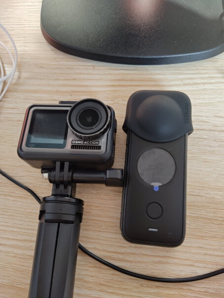 Insta360 ONE X2全景运动相机可以在直播平台双景吗？