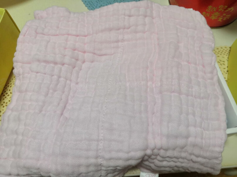 象宝宝婴儿方巾纳米水洗纱布口水巾洗澡巾有半价活动吗？