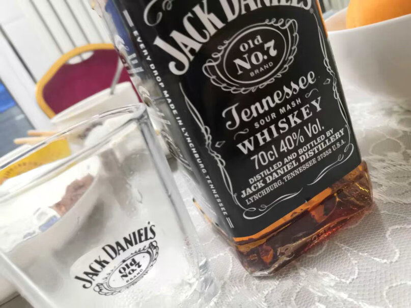 杰克丹尼（Jack Daniels）威士忌杰克丹尼美国优缺点质量分析参考！最新款？