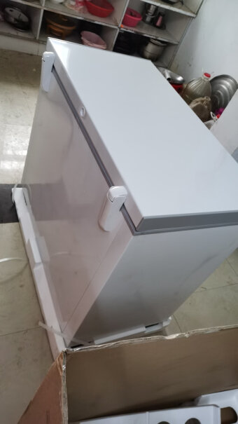 美菱MELING208升家用商用冰柜买两个有没有优惠？