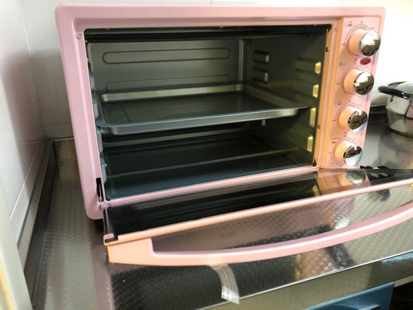 海尔家用多功能电烤箱35升大容量烤箱怎么样？应该注意哪些方面细节！