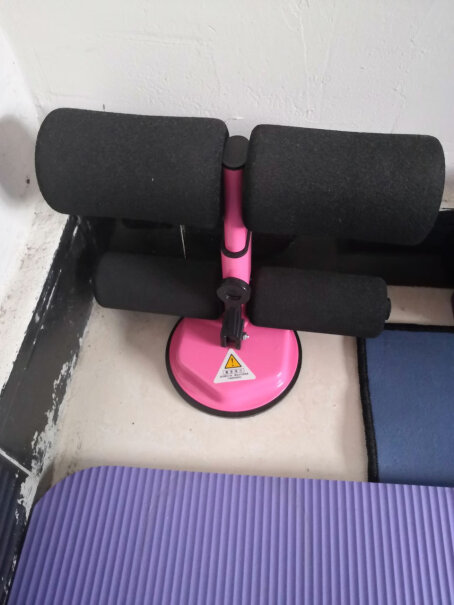 ADKING瑜伽垫仰卧起坐器拉力器套装瑜伽垫的规格？
