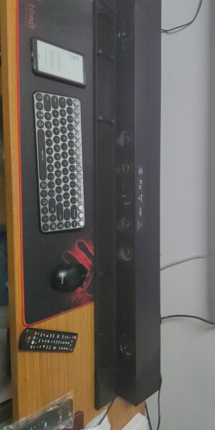 索尼HT-ST50007.1.2杜比全景声HIFI4K低音喇叭是几寸的？