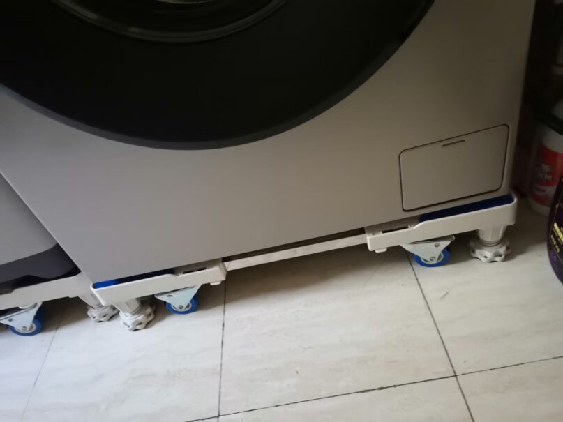 贝石洗衣机底座架用于双缸洗衣机的，由谁用过吗？