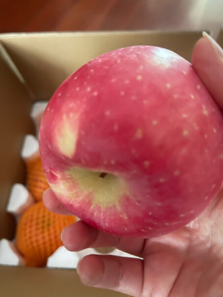 苹果红富士巧域脆甜斤大果80mm新鲜水果应该注意哪些方面细节？内幕评测透露。