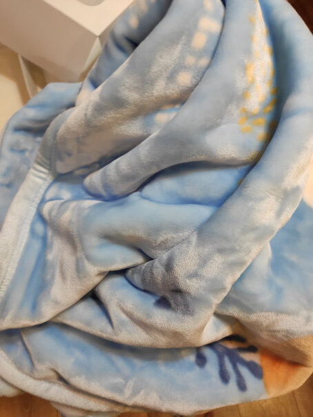 好孩子gb婴儿毛毯适合几度的时候盖？