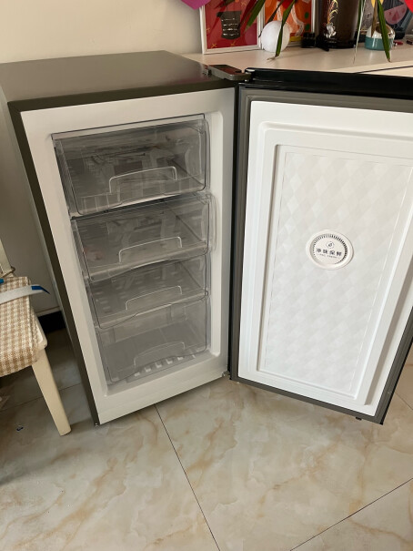 澳柯玛一级能效侧开门立式冰柜电脑智能控温全冷冻家用商用母乳柜小冷柜性价比高吗？图文长篇记录必看！