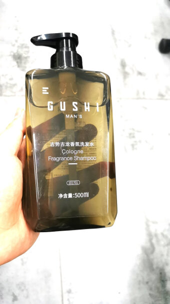 古势（gushi）沐浴露古势男士古龙香氛沐浴露古龙沐浴露500ml+古龙洗发水500ml评测数据如何,坑不坑人看完这个评测就知道了！