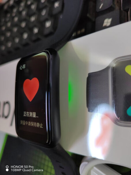 OPPO Watch Free NFC 手表测量血压准确吗？