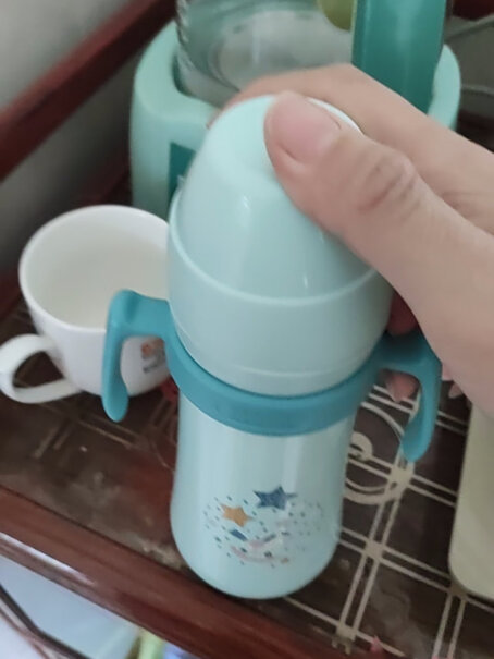 可可萌吸管保温奶瓶 内陶瓷水杯学饮杯性价比如何？产品使用感受分享？
