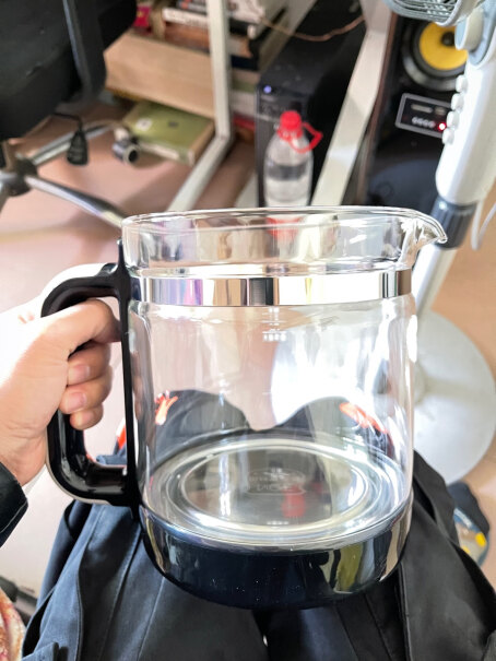 美的养生壶净润1.5L大容量烧水壶煮茶器智能预约煮茶壶怎么样入手更具性价比？优缺点测评！