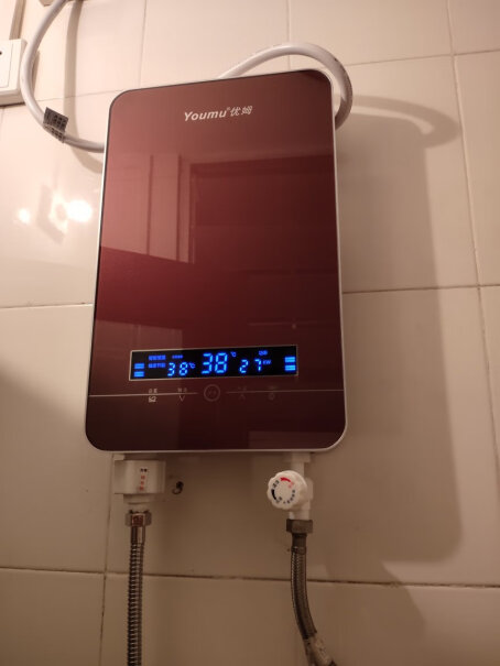 优姆Youmu即热式电热水器怎么确定家里水压是不是够啊？