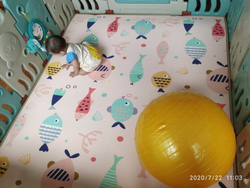 爬行垫-毯babycare婴儿爬行垫泡沫地垫测评大揭秘,评测哪一款功能更强大？