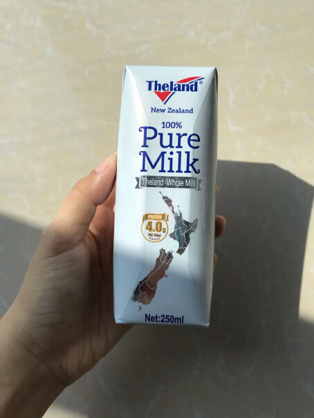 纽仕兰（Theland）牛奶乳品新西兰进口牛奶纽仕兰网友诚实不欺人！评价质量实话实说？