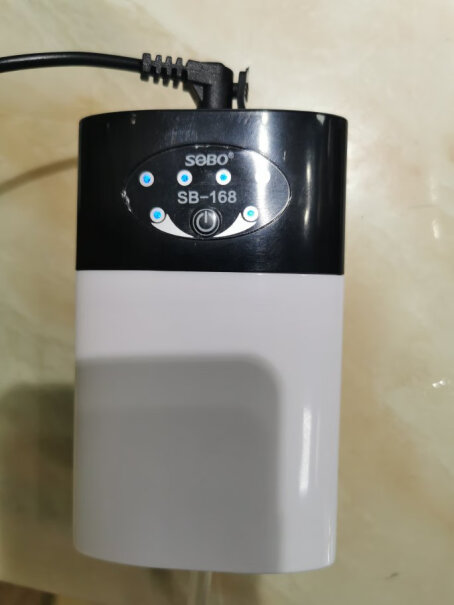 增氧设备sobo松宝鱼缸氧气泵交直流两用对比哪款性价比更高,告诉你哪款性价比高？