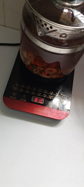 美的养生壶电水壶1.5L多功能烧水煮茶器这个180秒断电记忆功能是什么意思？